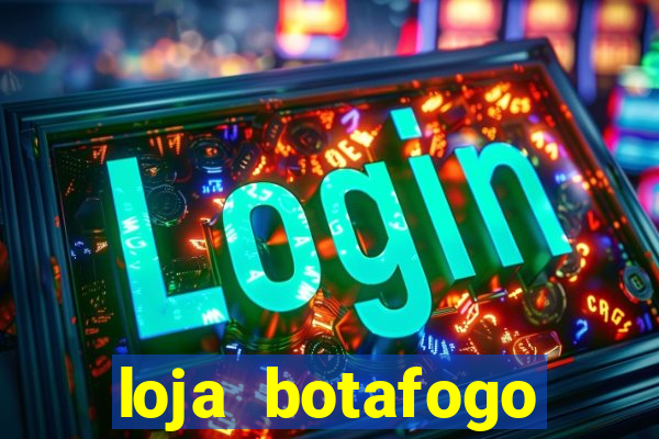 loja botafogo oficial niteroi